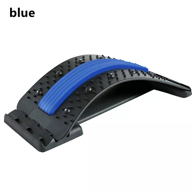 Magnetic Back Massager - Lumbar Support
