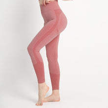 Load image into Gallery viewer, Women&#39;s Seamless Workout Leggings
