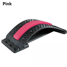 Load image into Gallery viewer, Magnetic Back Massager - Lumbar Support
