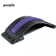 Load image into Gallery viewer, Magnetic Back Massager - Lumbar Support
