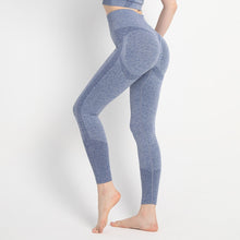 Load image into Gallery viewer, Women&#39;s Seamless Workout Leggings
