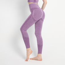 Load image into Gallery viewer, Women&#39;s Seamless Workout Leggings

